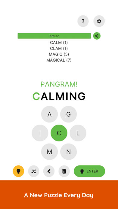 Spellie screenshot 5