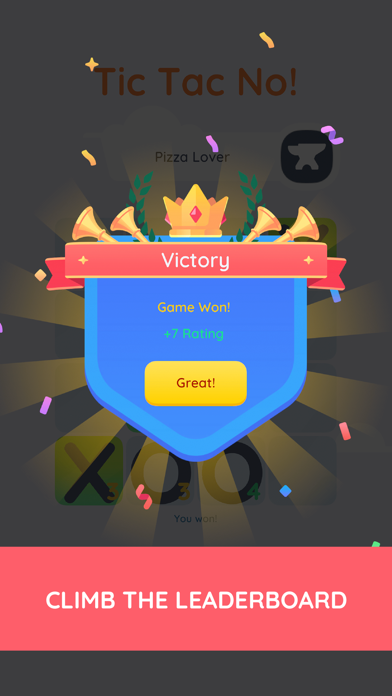 Tic Tac No! screenshot 5