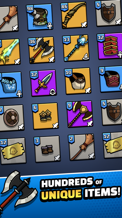 Champions of Valhalla screenshot 2