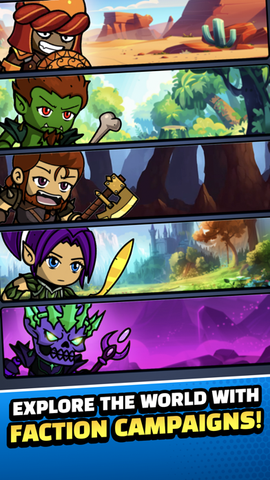 Champions of Valhalla screenshot 5